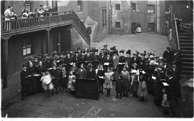 Edinburgh City Mission