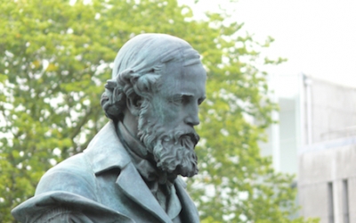 James Clerk Maxwell (1831-1879)