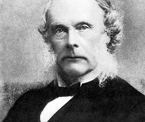 Lord Joseph Lister (1827-1912)