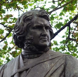 Sir James Young Simpson (1811-1870)