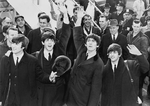 Beatles - Christian Heritage