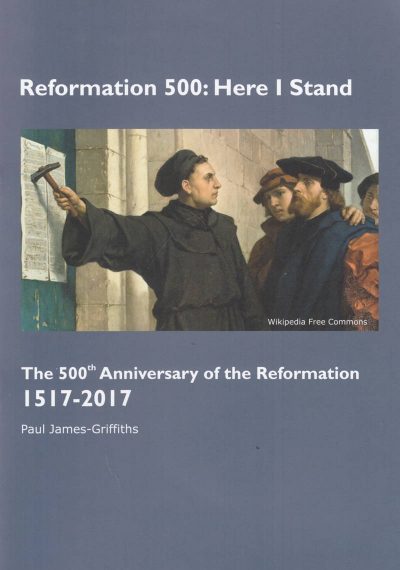 Reformation 500 - Here I Stand