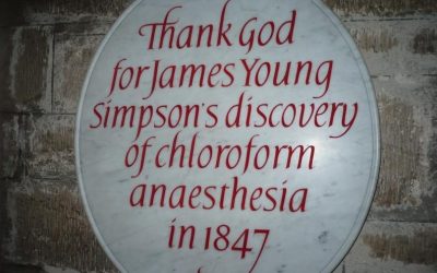 A Scientist’s Testimony: Sir James Young Simpson, Pioneer Of Anaesthetics