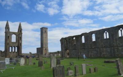 Andrew: Patron Saint of Scotland