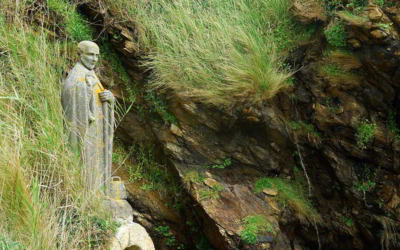 Gildas the Wise: Prophet of Strathclyde (c.AD 500-570)