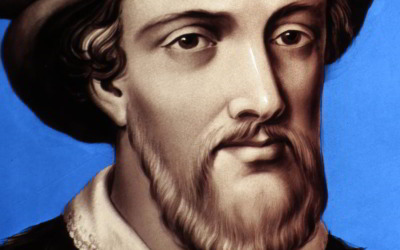 George Wishart: The Gentle Martyr