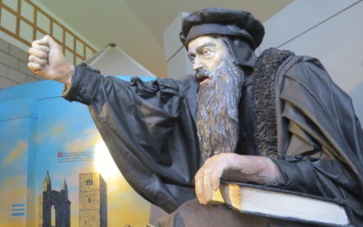John Knox: Trumpet Call for Scotland (Part 1)