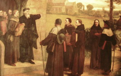 The First Tremors of Reformation in Scotland