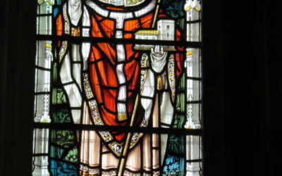 Kentigern: Apostle of Strathclyde (AD 518-614)