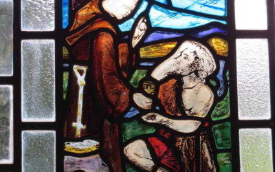 Merlin: Scotland’s Wizard or Christian?