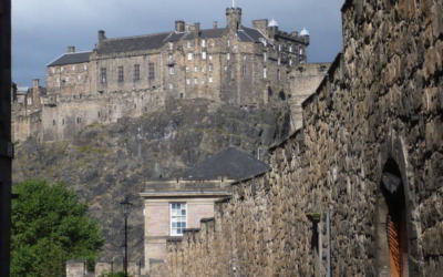 Reformation Martyrs in Edinburgh