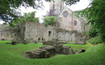 Serf of Culross (c.AD 500-583)