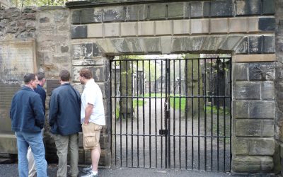 The Battle of Bothwell Bridge (1679)
