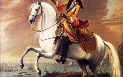 The Glorious Revolution (1688)