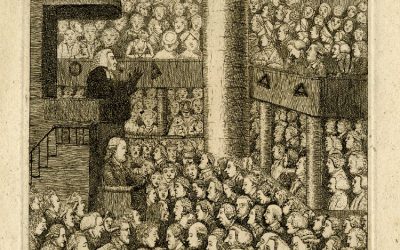 World Mission begins from Scotland (SSPCK, 1701/9)