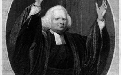 The Human Fireball: George Whitefield
