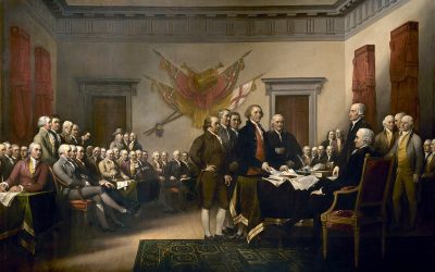 Co-Pioneer of American Independence: Revd Dr John Witherspoon