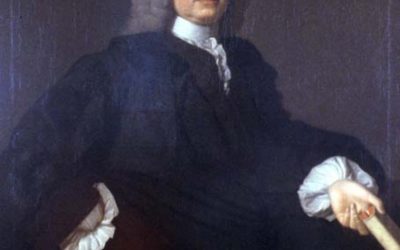 The ‘Happiness’ Gospel: Revd Francis Hutcheson (1694-1746)