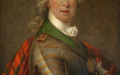 The Jacobite Rebellion