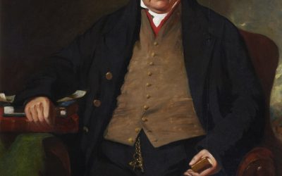 The Aristocratic Evangelist, Robert Haldane