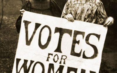 The Suffragists and Women’s Votes