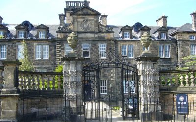 Pioneers of the Royal Infirmary of Edinburgh