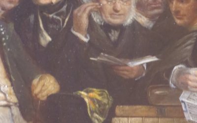Sir David Brewster: Pioneering Scientist