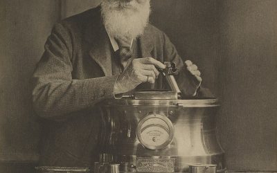 William Thomson, Lord Kelvin, Formulator of Thermodynamics