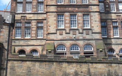 Educating a Nation: The Role of Christians in Scotland