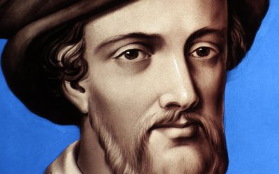 George Wishart, the Gentle Martyr