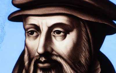John Knox in England