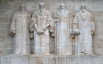 John Knox in Geneva