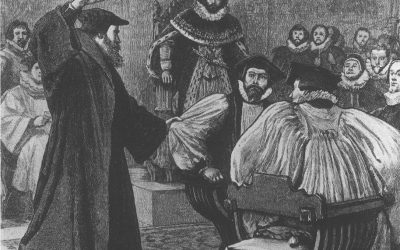 Andrew Melville, The Outspoken Reformer (1545-1622)