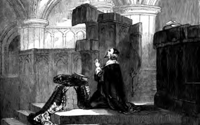 John Welsh of Ayr (c.1570-1622), the Persecuted Peacemaker