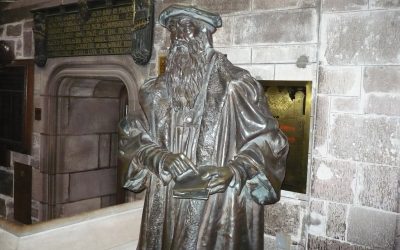 The Scottish Reformation Manifesto