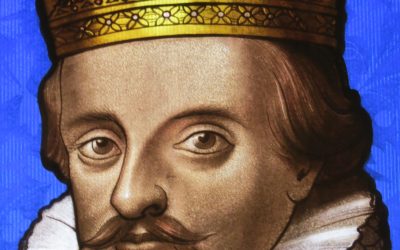 The King Starts to Control the Church