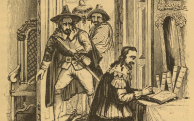 The National Covenant: Archibald Johnston, Lord Warriston