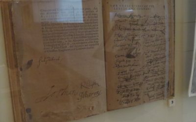 The Solemn League and Covenant (Part 1)
