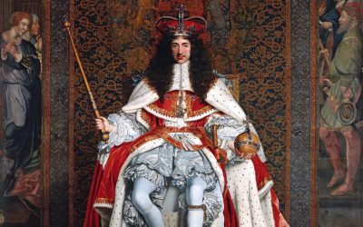 Return of the King (1660)