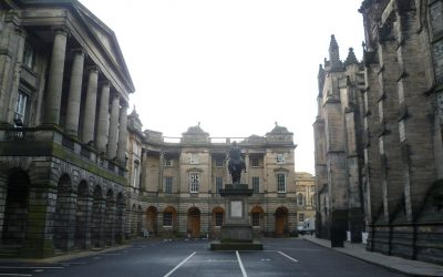 The Drunken Parliament