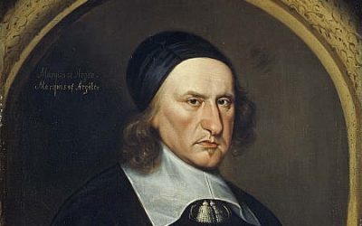 The Killing Time: Archibald Campbell, the Marquis of Argyll