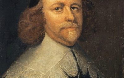 The Killing Times: Lord Warriston, Archibald Johnston