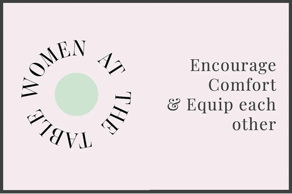 Women At The Table - Logo Christian Heritage Music by Eternity