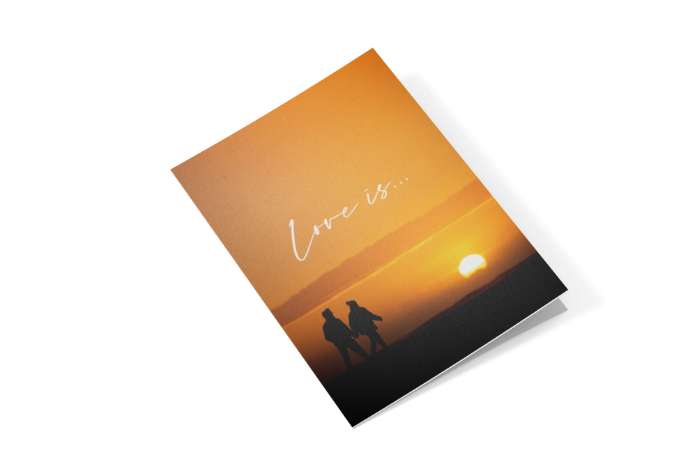 Love Is Tract Cover