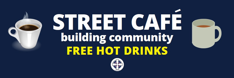 Street Café Banner